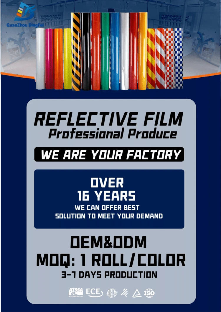 Retro Reflective Sheet Manufacturers (1)