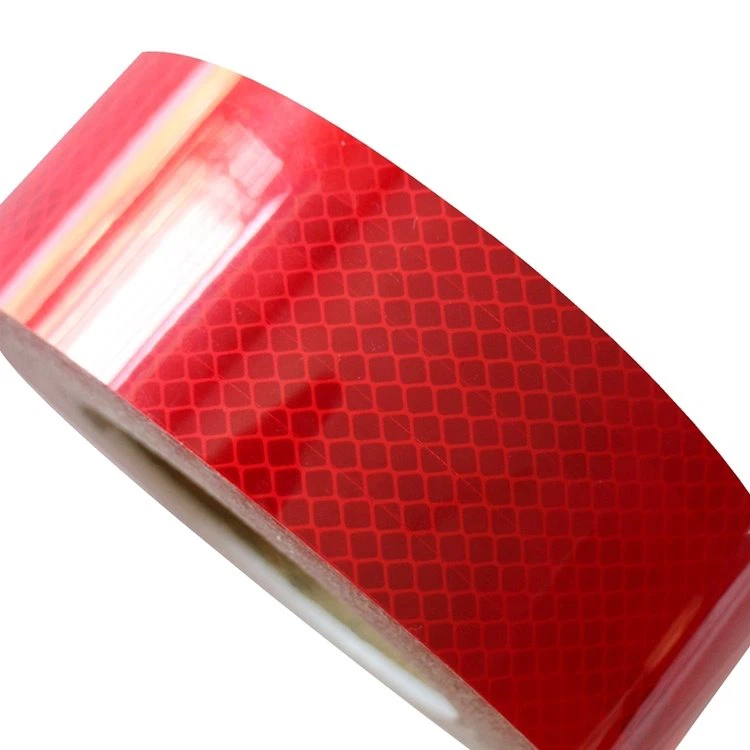 Red Reflective Tape For Vehicles Factory (9)