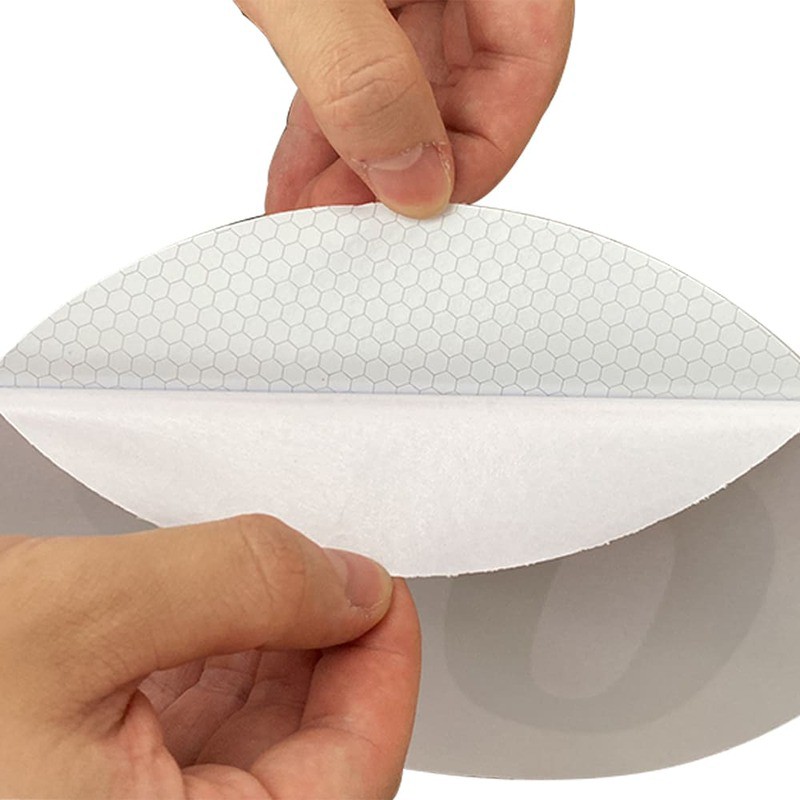 Reflective Speed Limit Sticker International 3 Reflective Speed Limit Sticker International 3