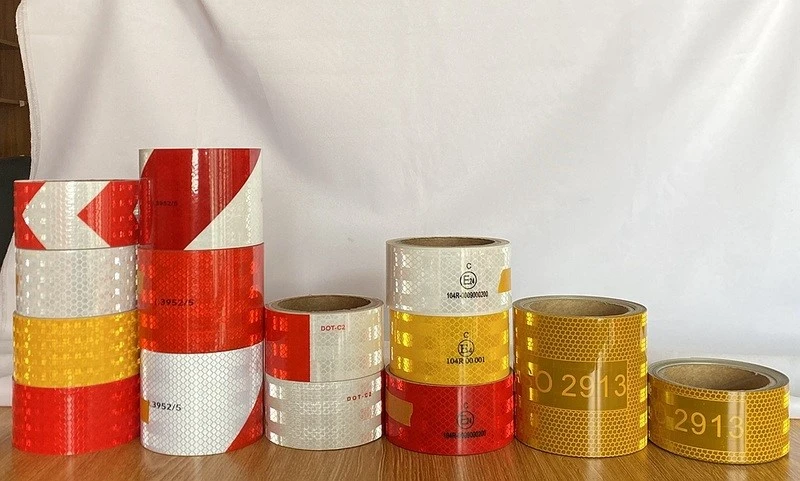reflective tape 56 reflective tape 56
