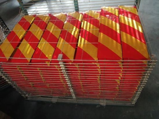 Custom Car Sticker Reflective For Warning Safety