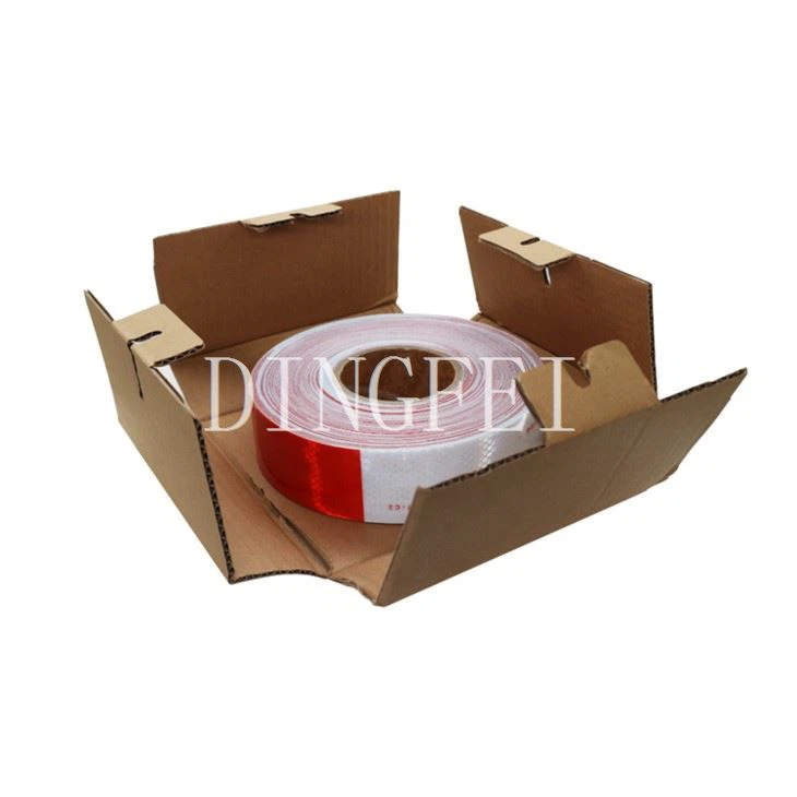 DOT Conspicuity Tape Manufacturer