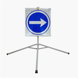 Зручні рулонні дорожні знаки